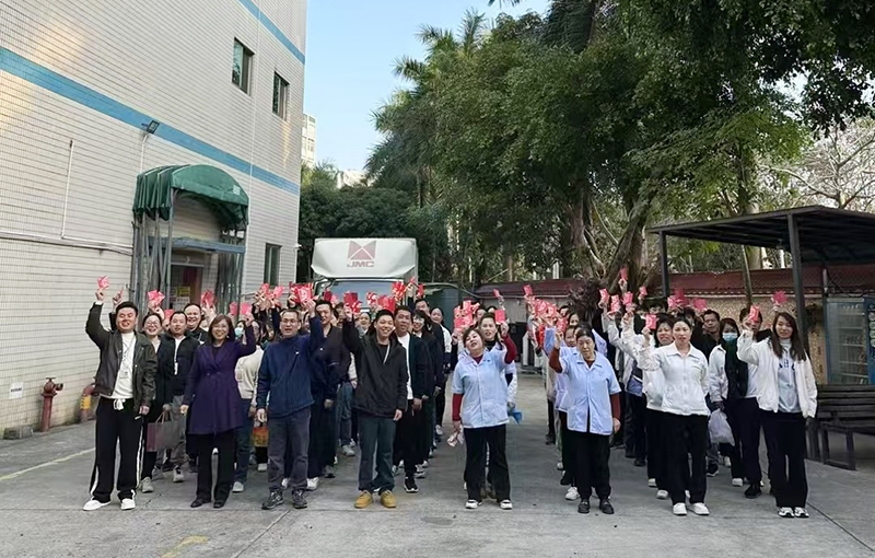 春节的喜庆气氛仍未消散，新的征程已然拉开序幕。草莓视频免费版下载今日正式开工啦！！