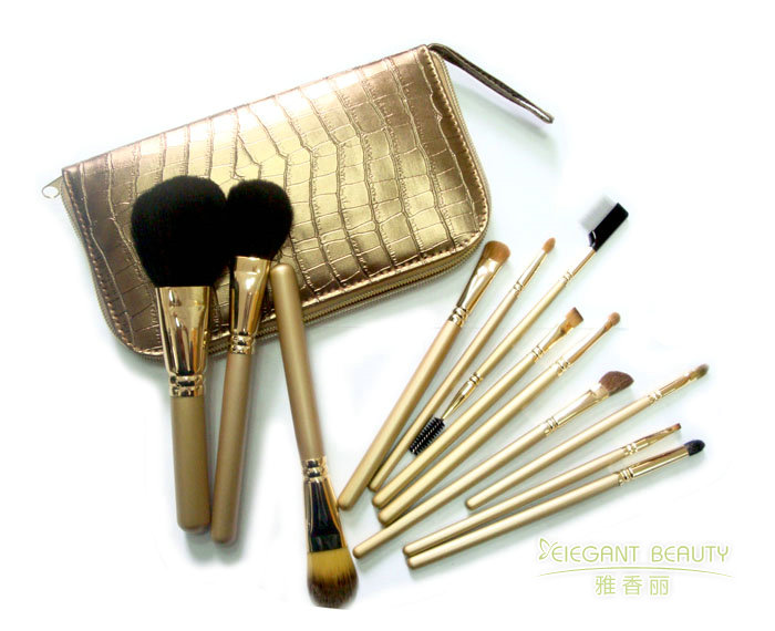 眼线刷的制造工艺：从刷毛到成品的品质保障